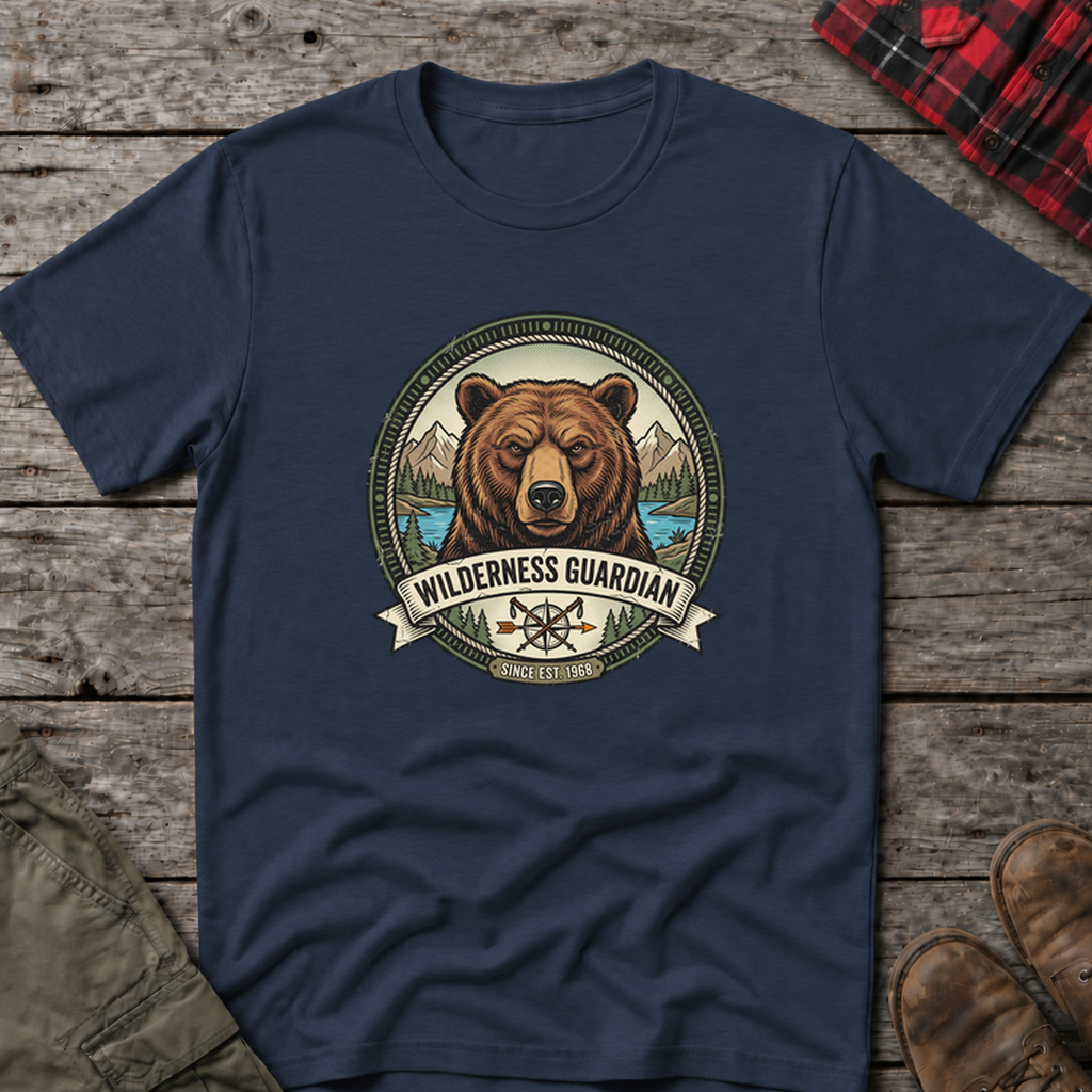 Navy custom mockup