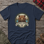 Navy custom mockup