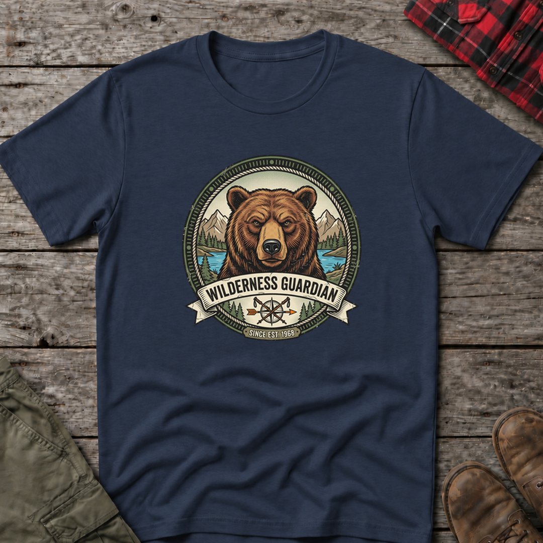 Navy custom mockup