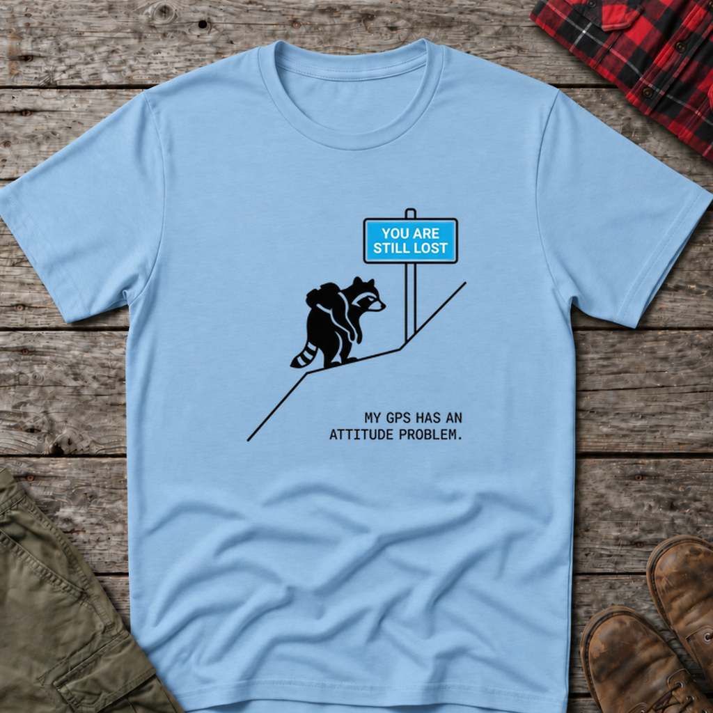 Light Blue custom mockup