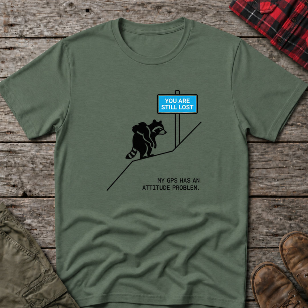 Military Green custom mockup