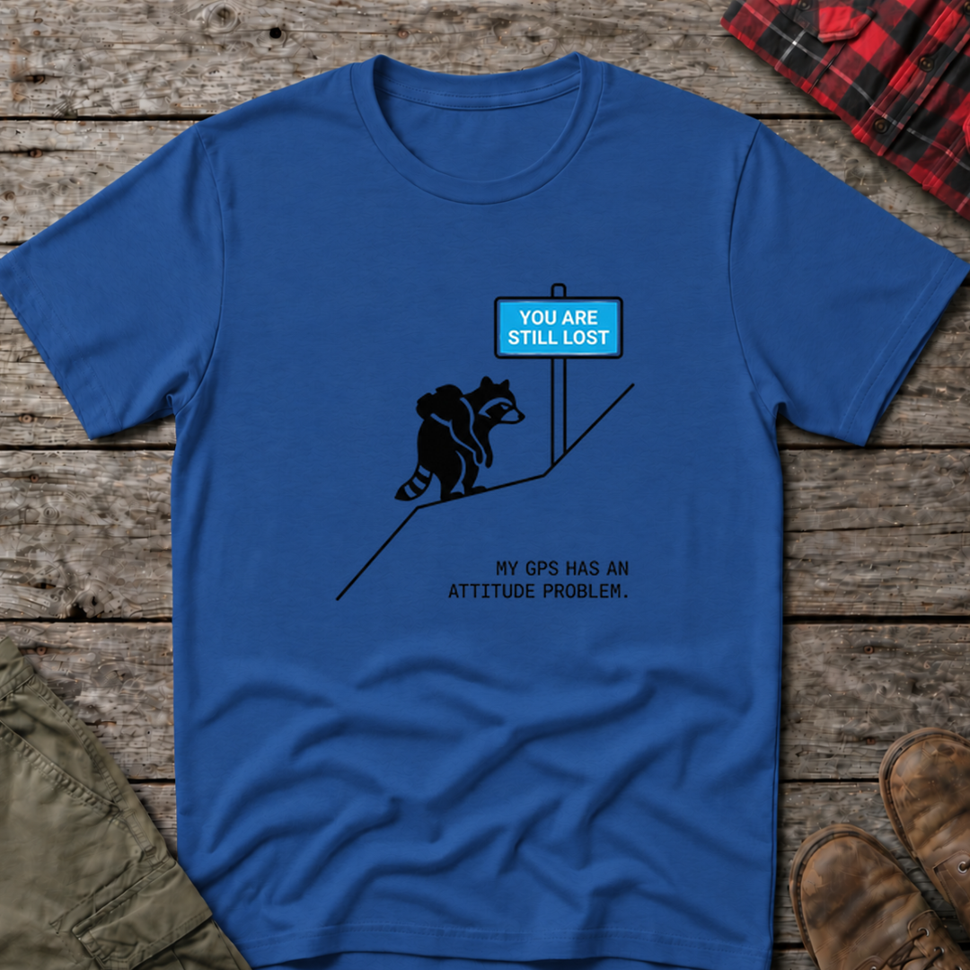 Royal custom mockup