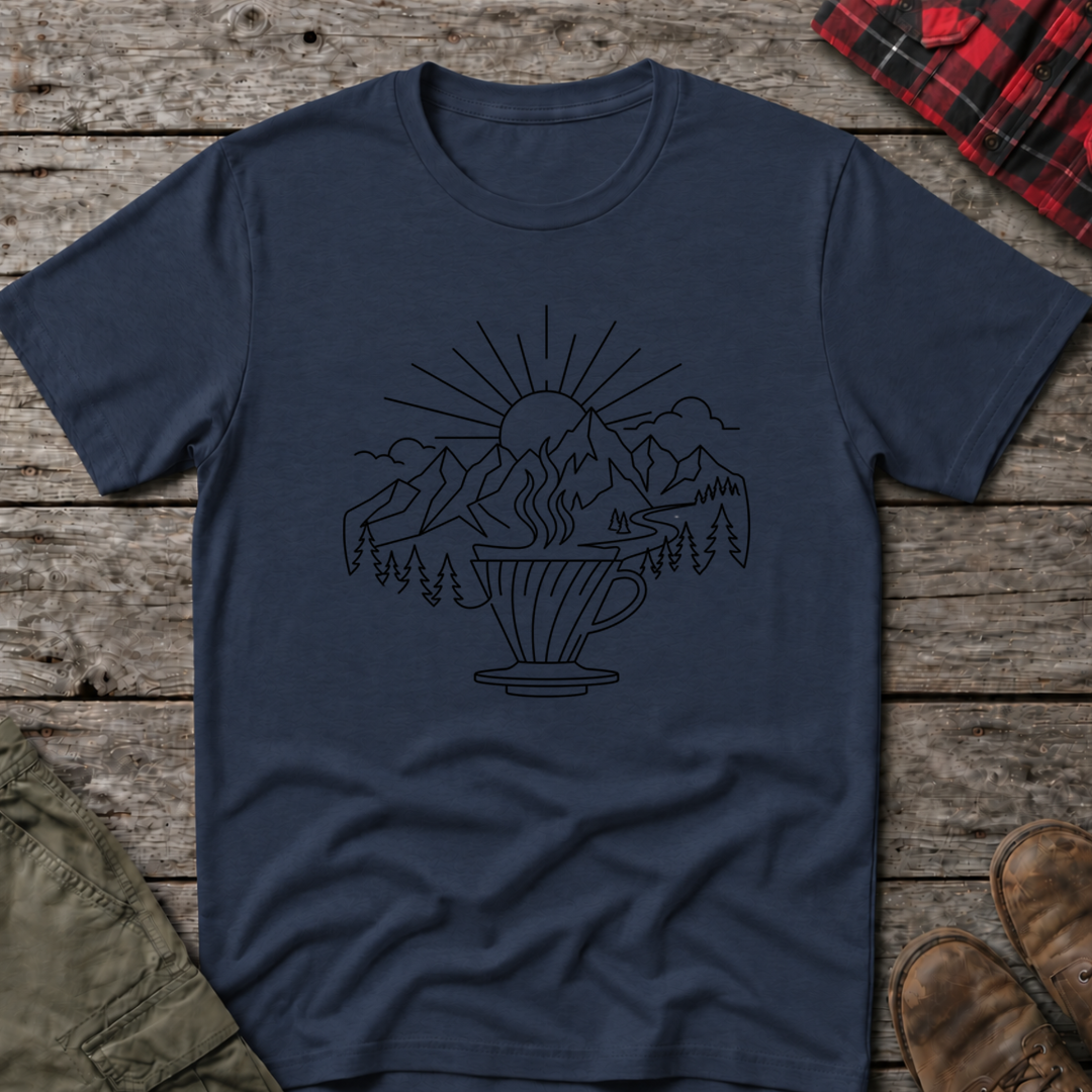 Navy custom mockup