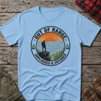 Light Blue custom mockup