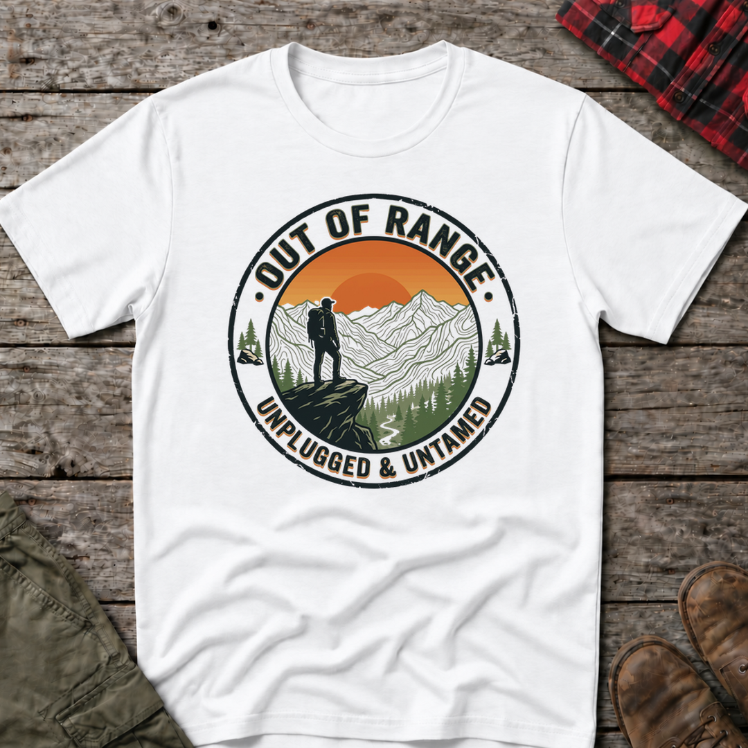 White custom mockup
