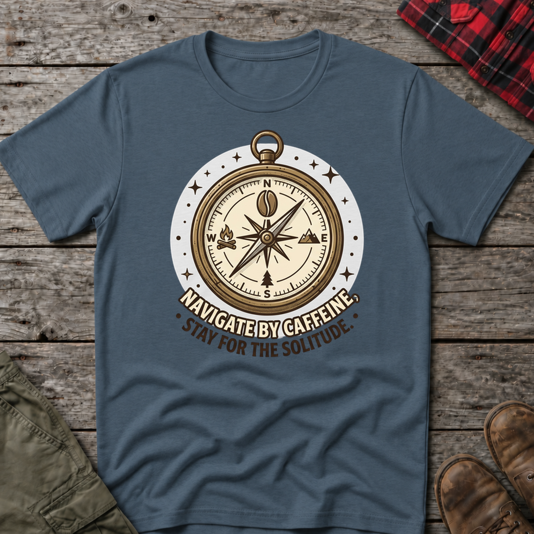 Dark Heather custom mockup
