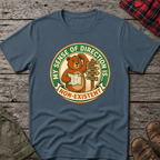 Dark Heather custom mockup