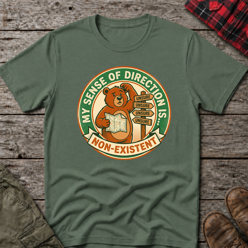Military Green custom mockup