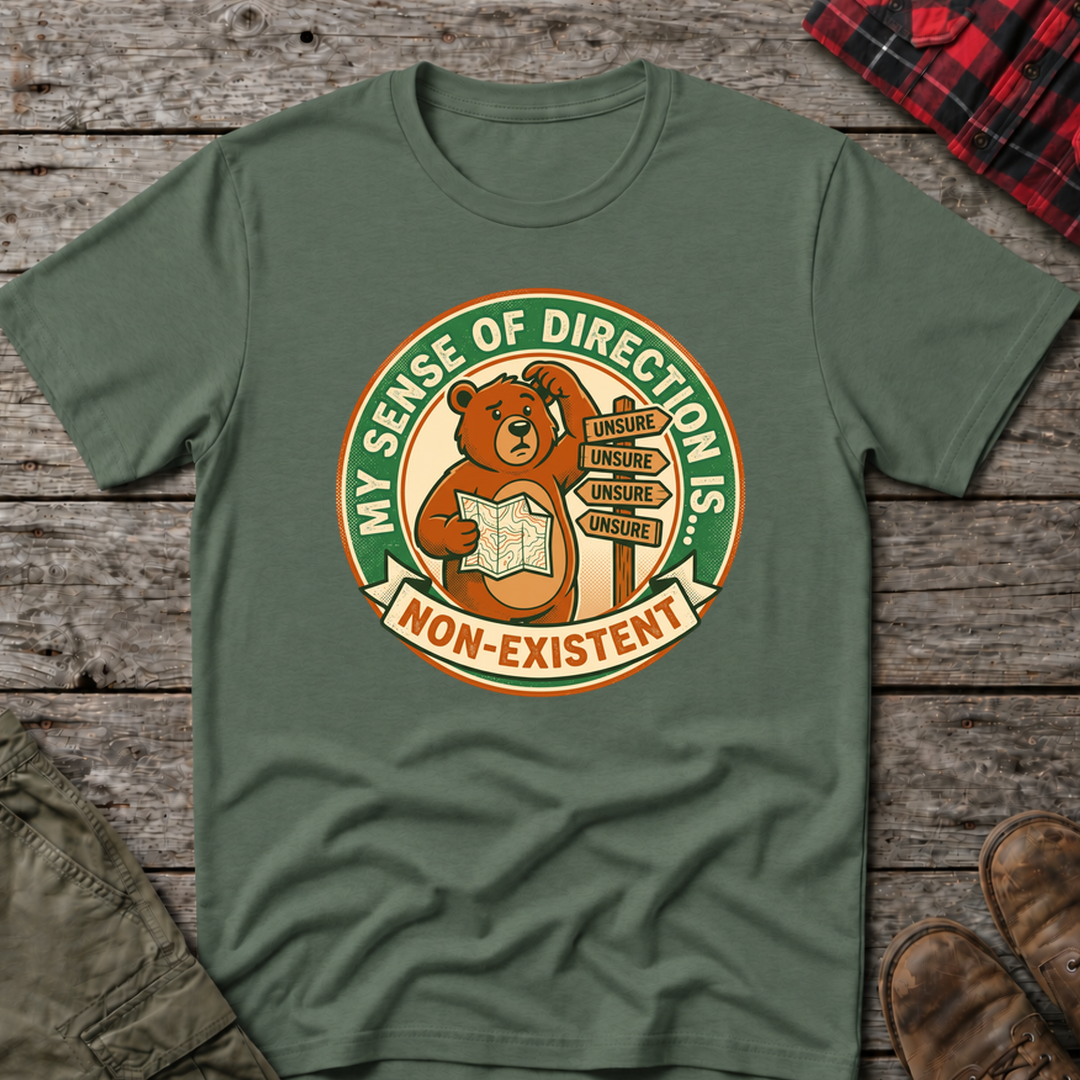 Military Green custom mockup
