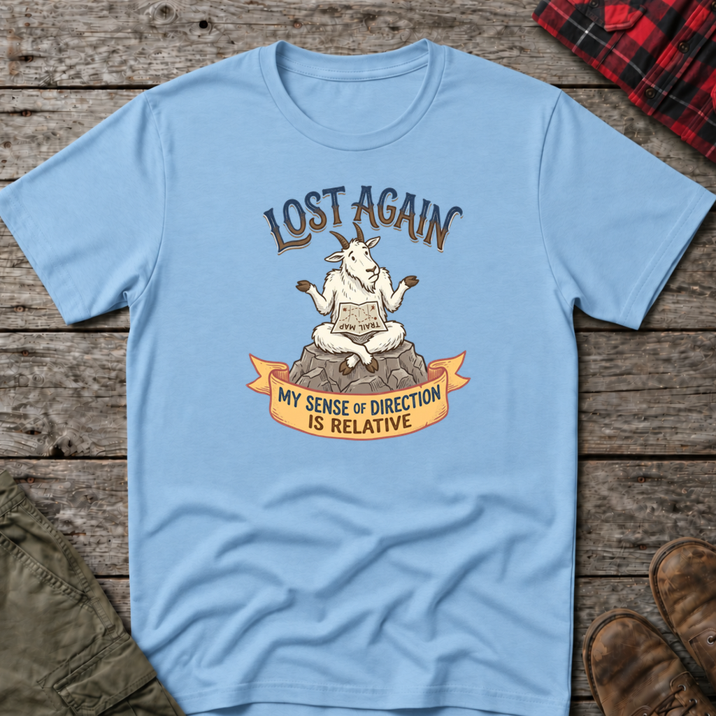 Light Blue custom mockup