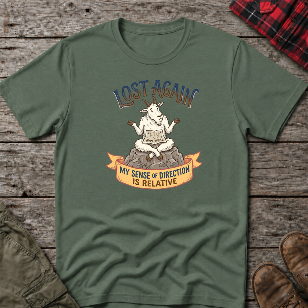 Military Green custom mockup