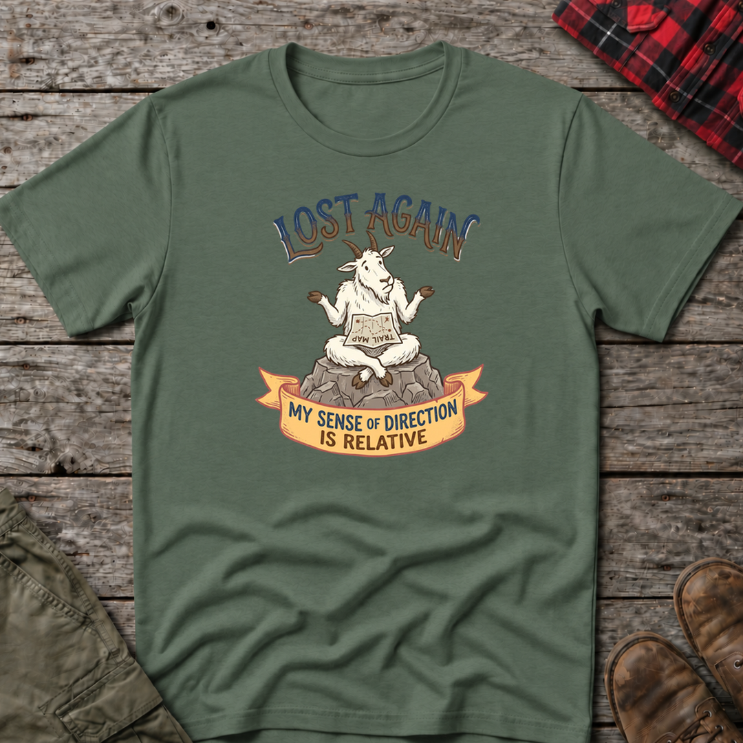 Military Green custom mockup