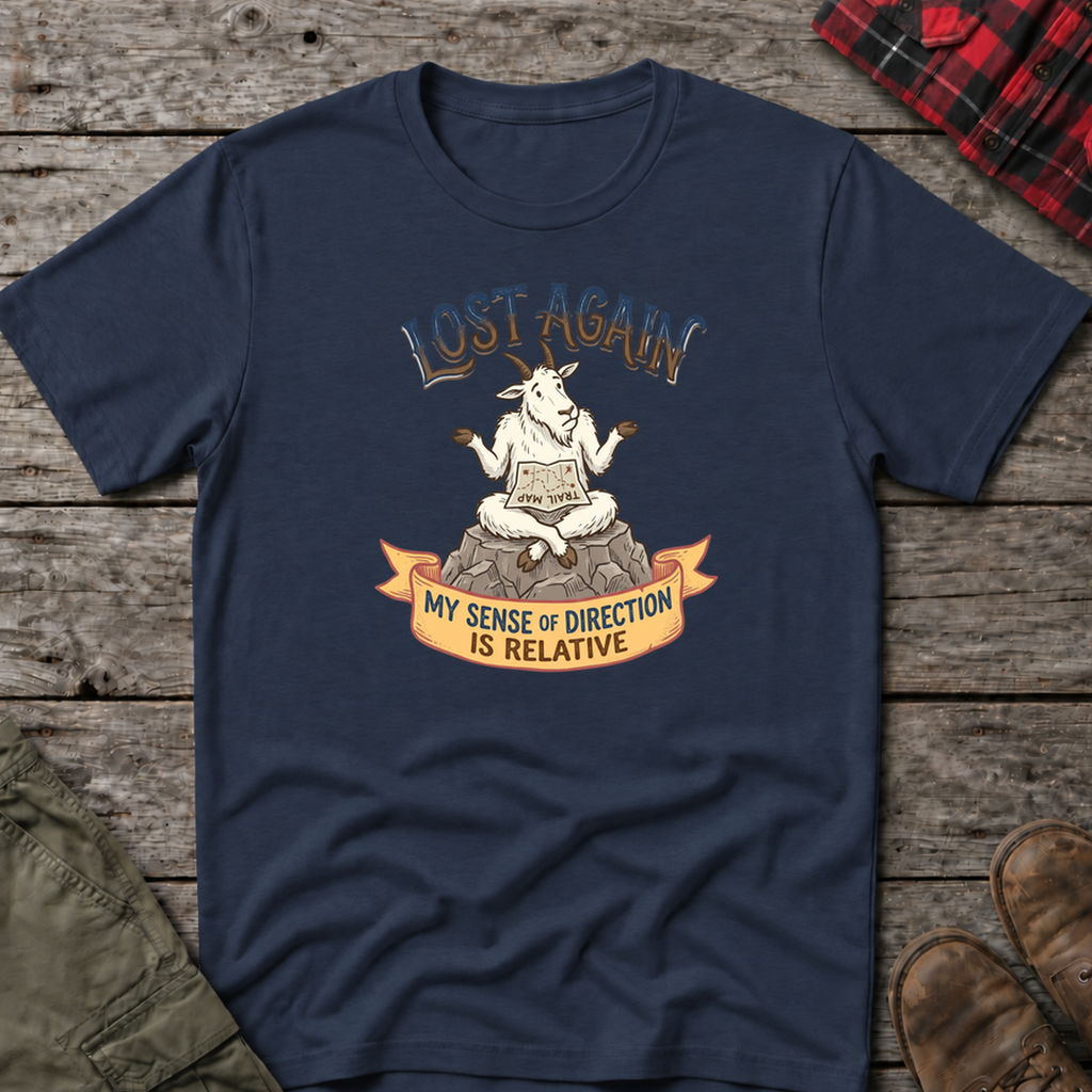 Navy custom mockup