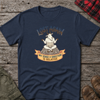Navy custom mockup