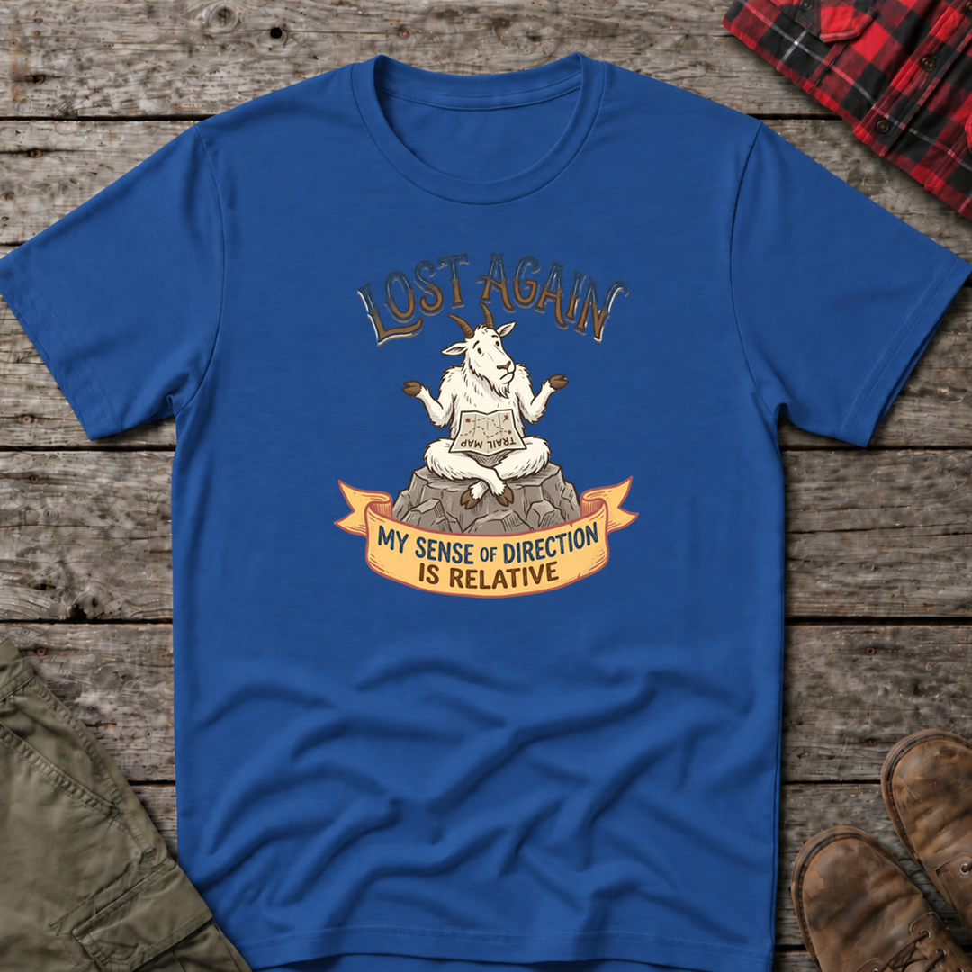 Royal custom mockup