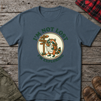 Dark Heather custom mockup
