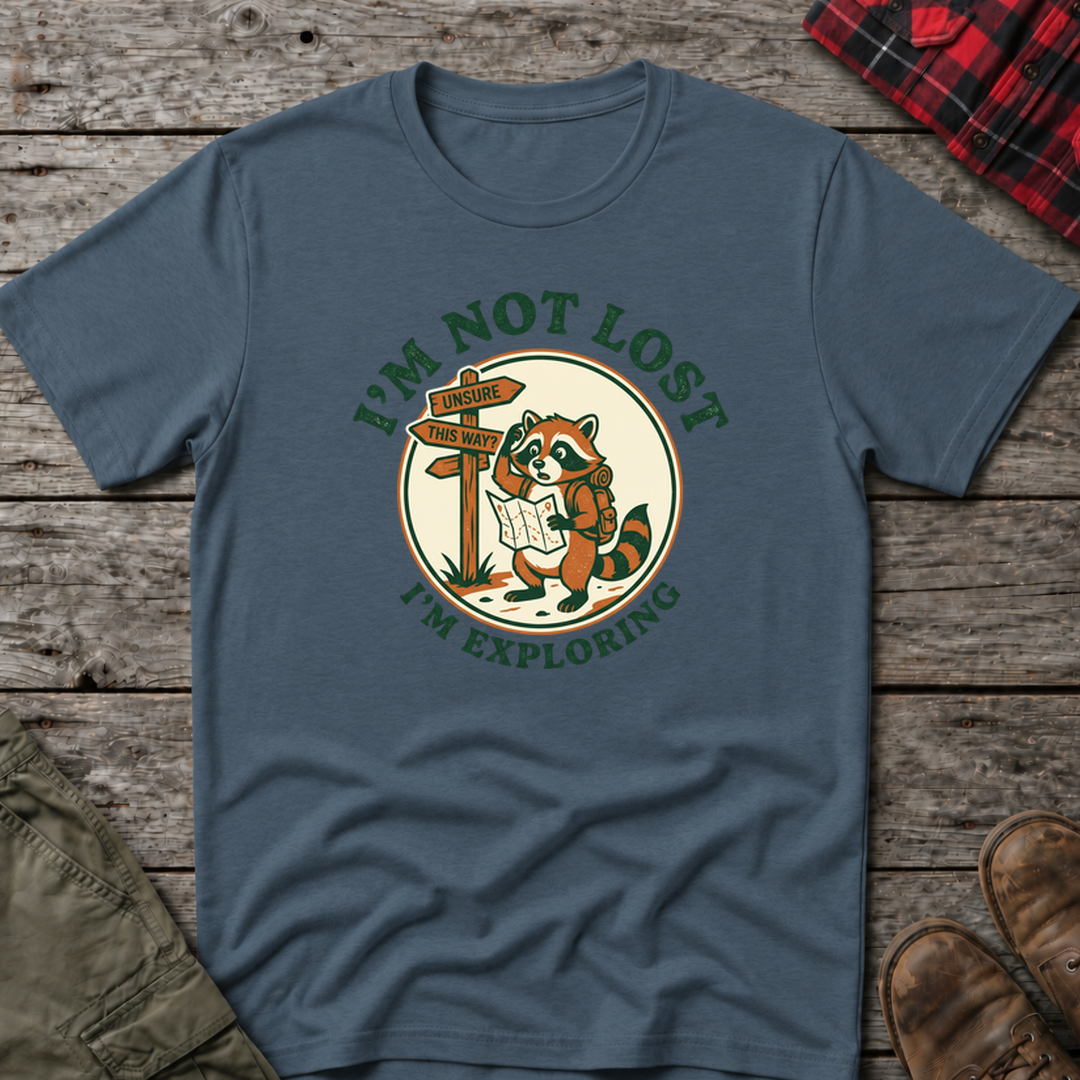 Dark Heather custom mockup