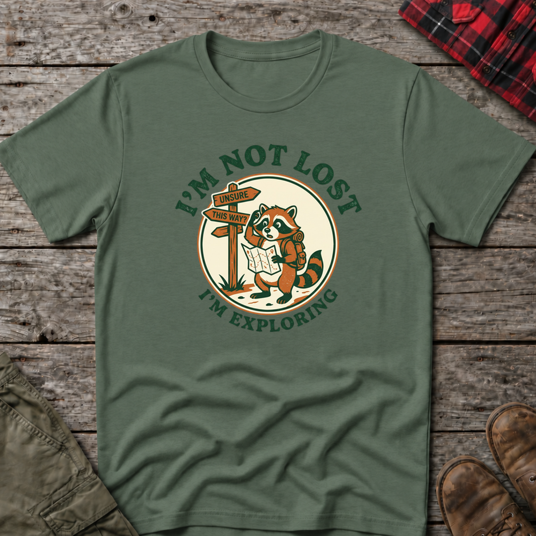 Military Green custom mockup
