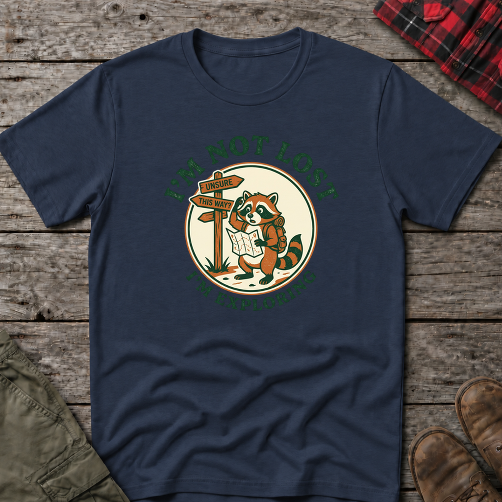 Navy custom mockup