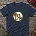 Navy custom mockup