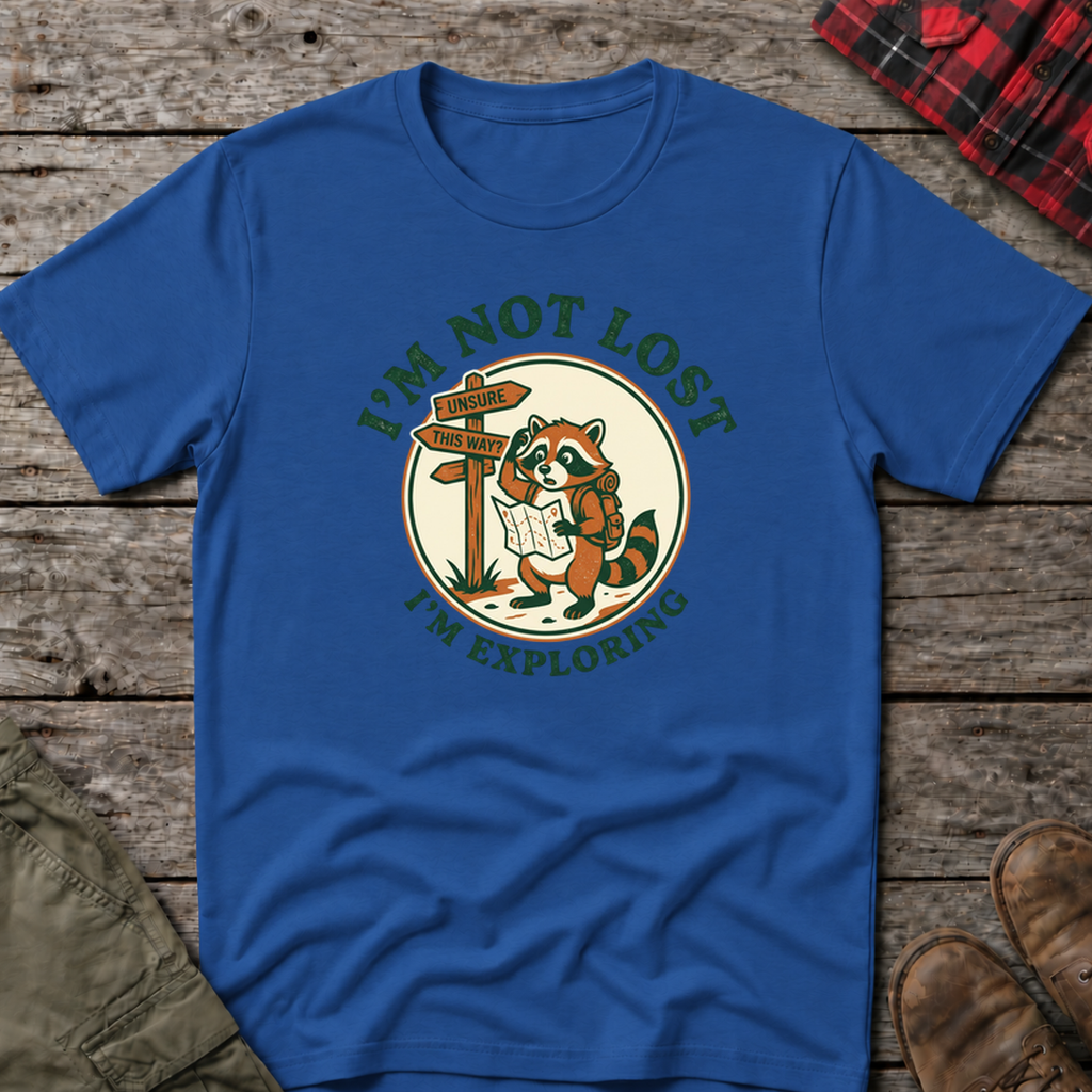 Royal custom mockup