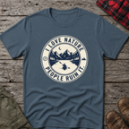 Dark Heather custom mockup