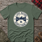 Military Green custom mockup