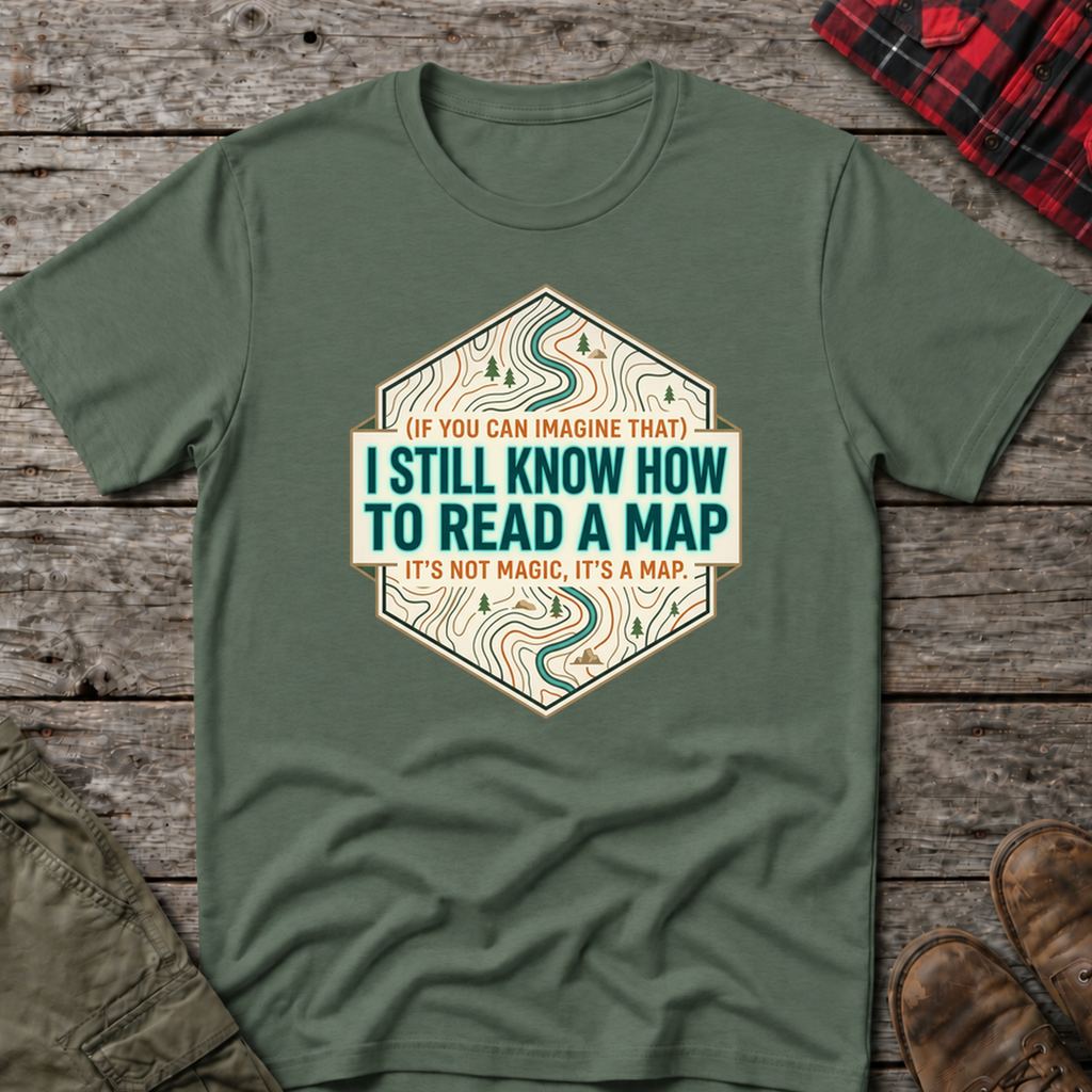 Military Green custom mockup