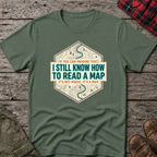 Military Green custom mockup