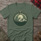 Military Green custom mockup