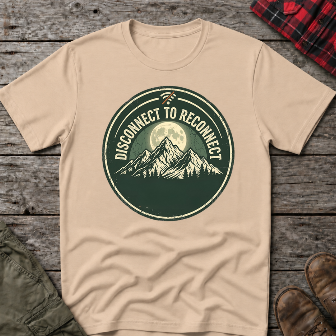 Natural custom mockup