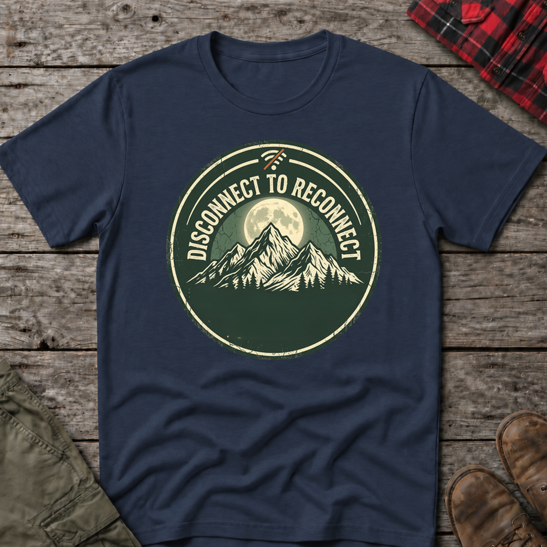 Navy custom mockup