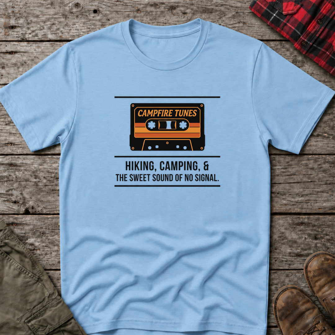 Light Blue custom mockup