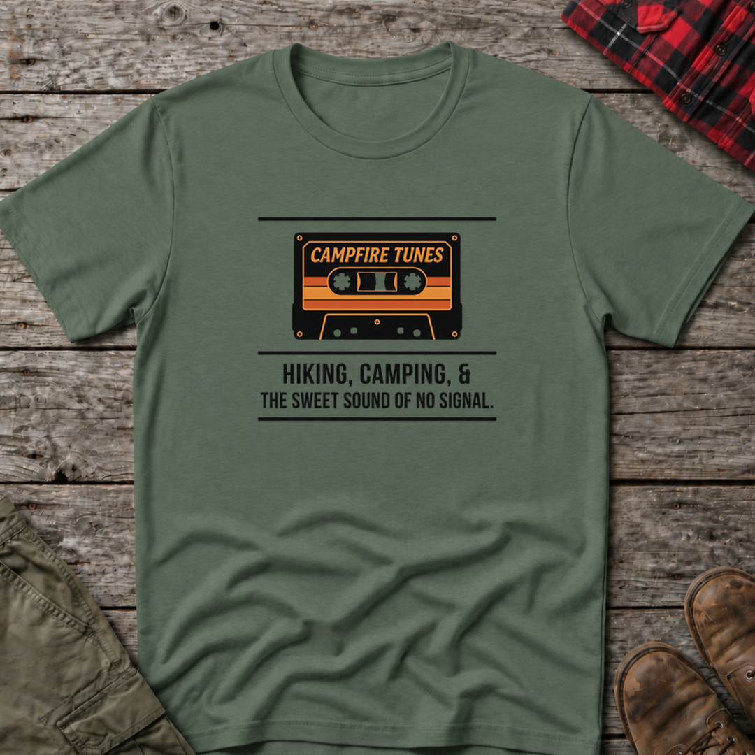 Military Green custom mockup