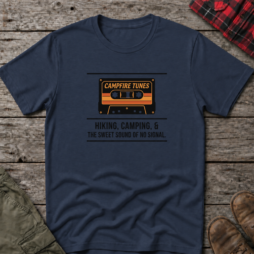 Navy custom mockup