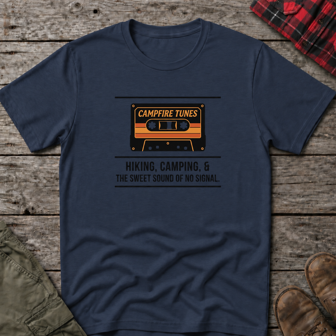 Navy custom mockup