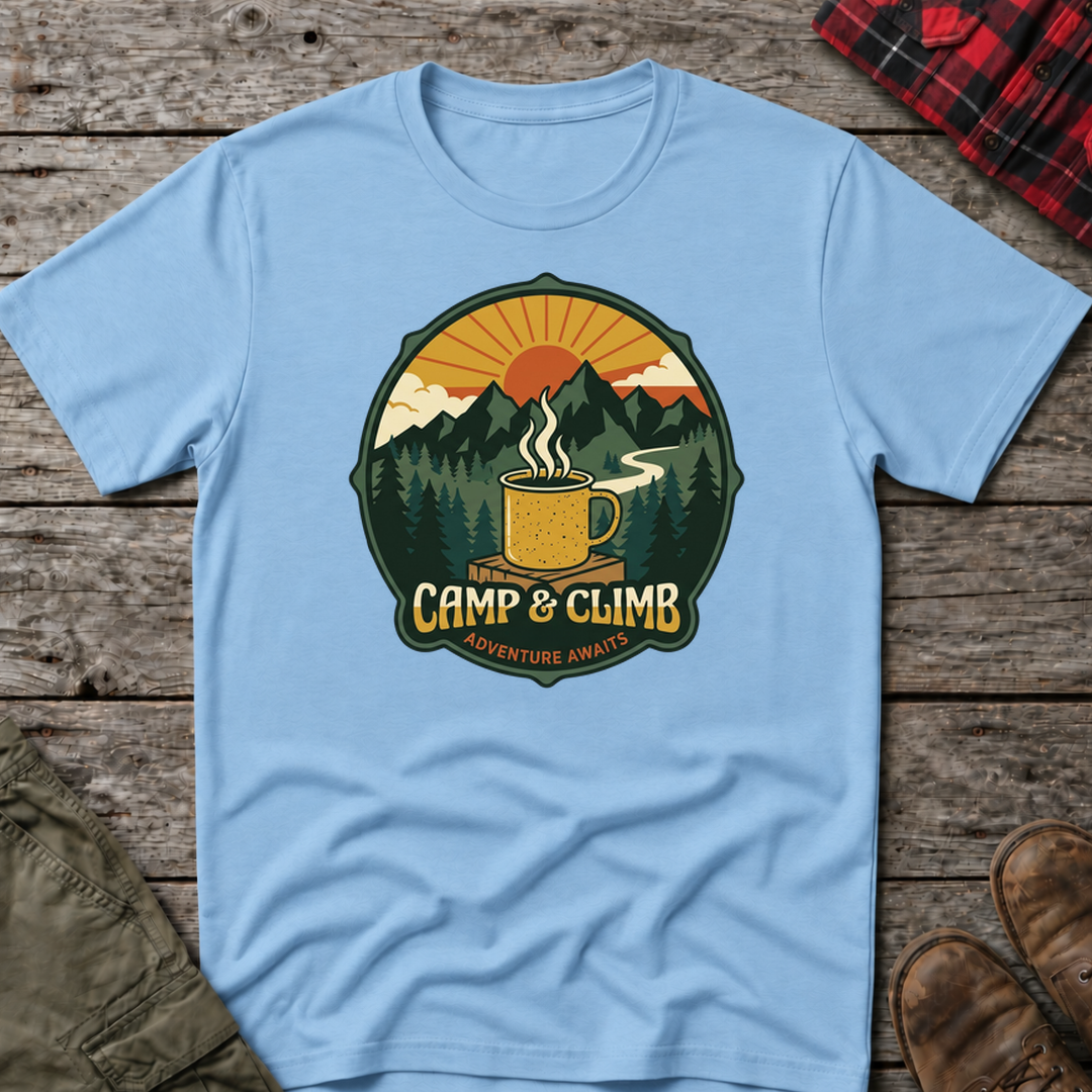 Light Blue custom mockup