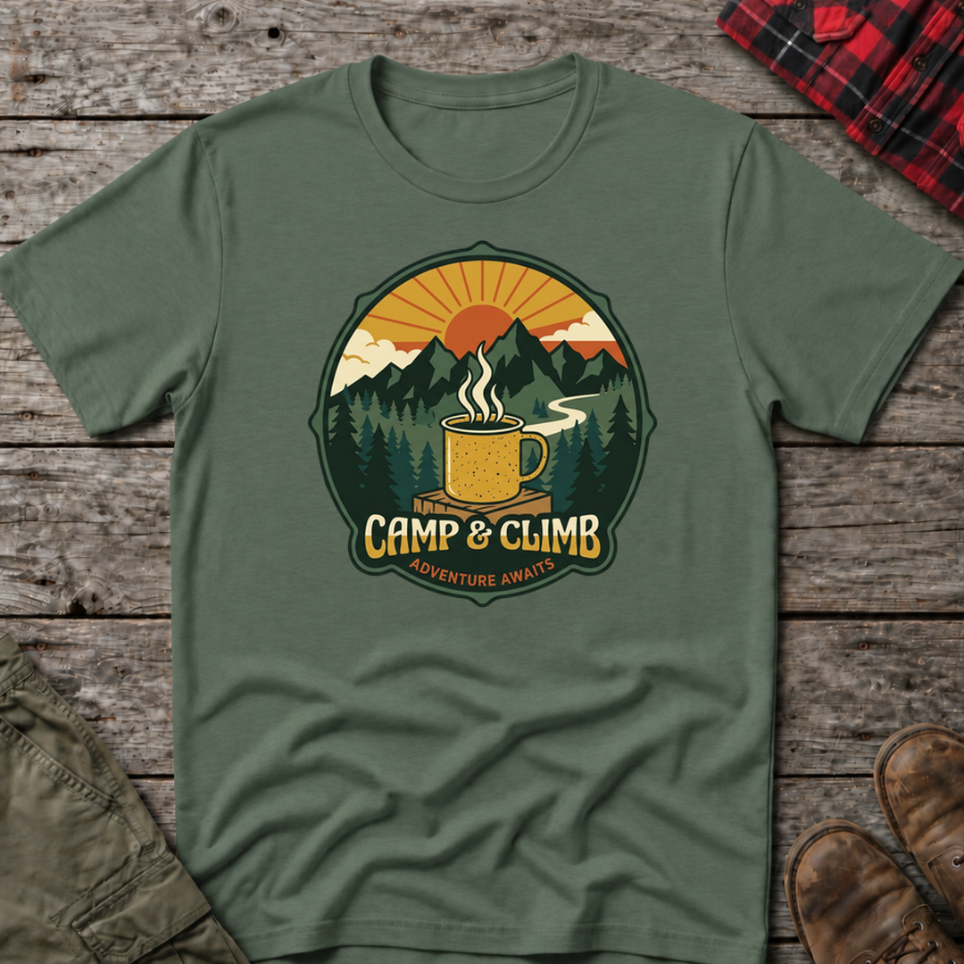 Military Green custom mockup