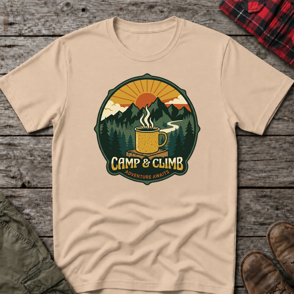 Natural custom mockup
