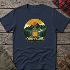 Navy custom mockup