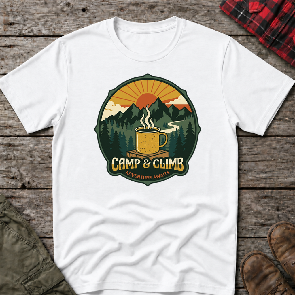 White custom mockup