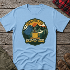 Light Blue custom mockup