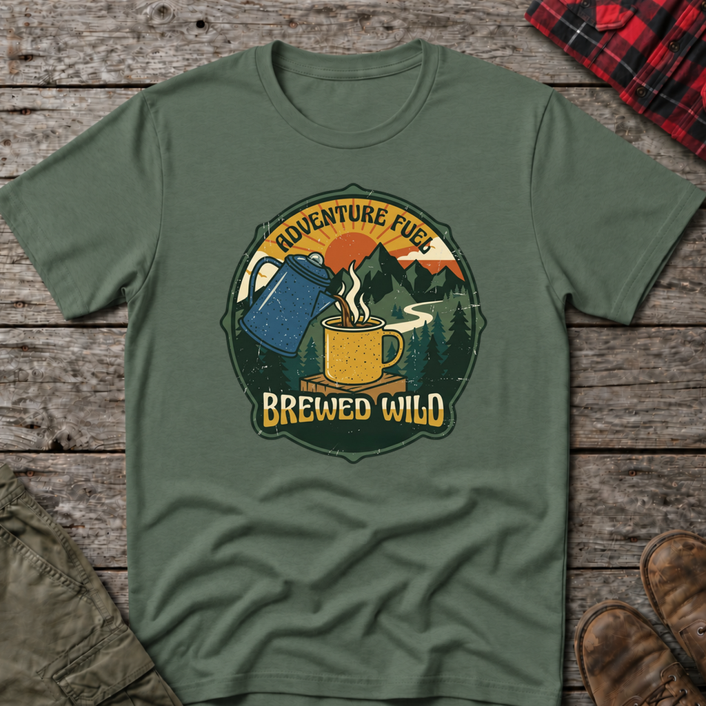 Military Green custom mockup