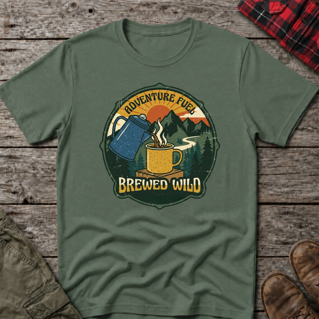 Military Green custom mockup