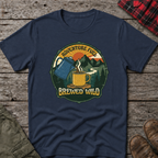 Navy custom mockup