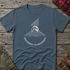 Dark Heather custom mockup