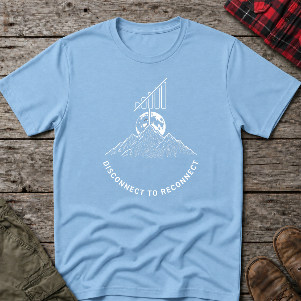 Light Blue custom mockup
