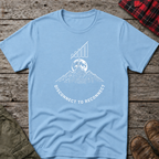 Light Blue custom mockup