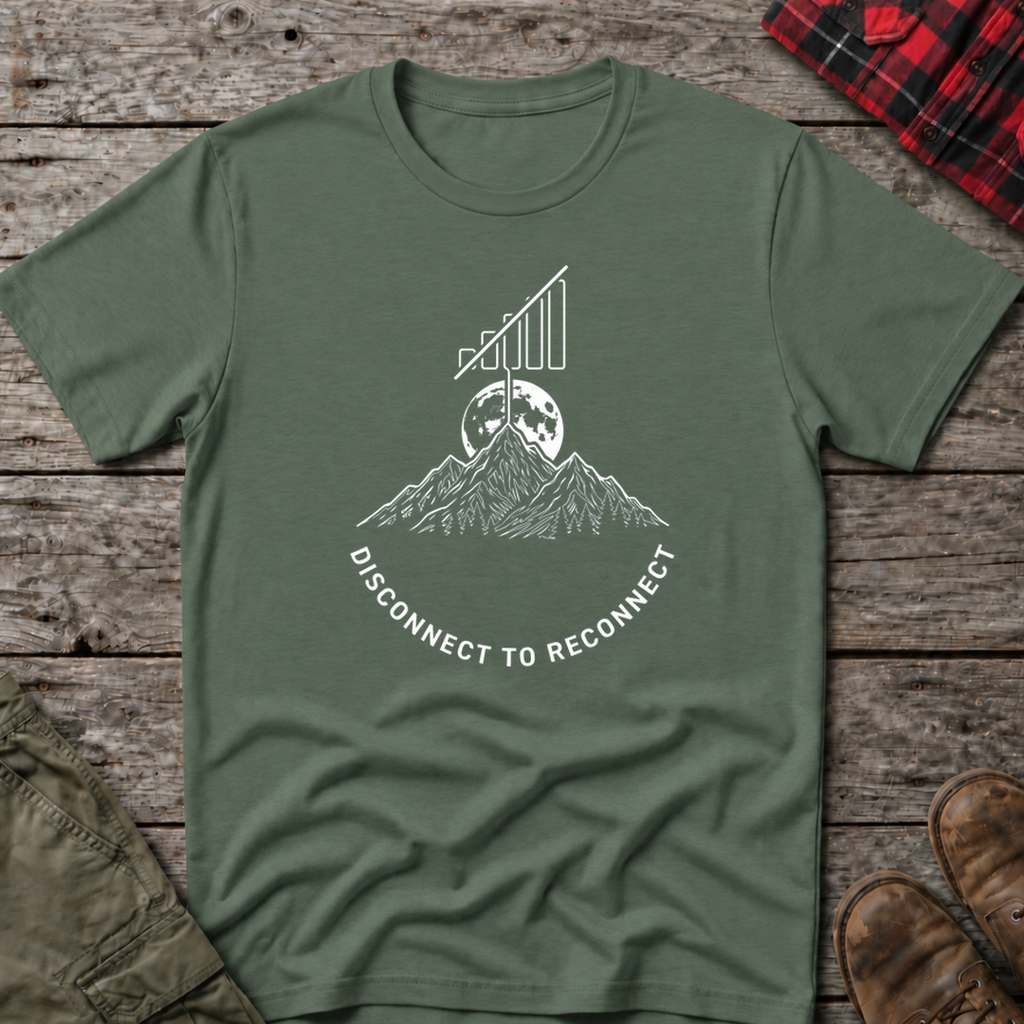 Military Green custom mockup