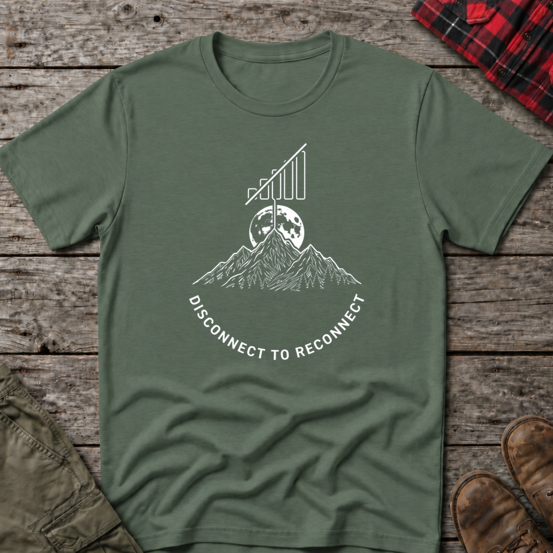 Military Green custom mockup